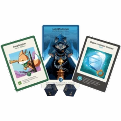 GIGAMIC Here To Slay -Table Jeux Magasin here to slay 2