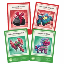 Iello Here To Slay : Cadors & Cadeaux -Table Jeux Magasin here to slay cadors cadeaux 2