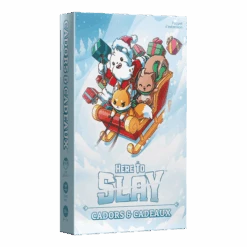 Iello Here To Slay : Cadors & Cadeaux