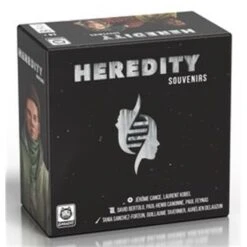 Ravensburger Heredity : Souvenirs