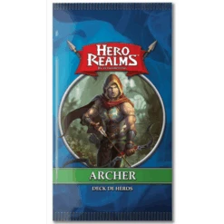 Iello Hero Realms : Archer