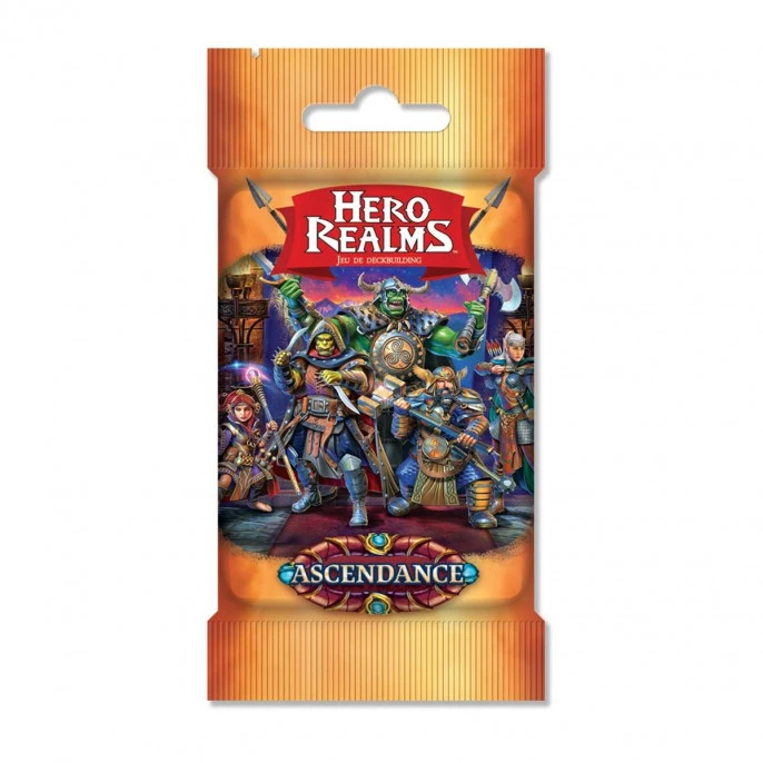 Iello Hero Realms : Ascendance 3 Iello Hero Realms : Ascendance