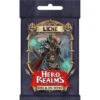 Iello Hero Realms : Deck Boss Liche -Table Jeux Magasin hero realms deck boss liche