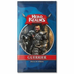 Iello Hero Realms : Guerrier
