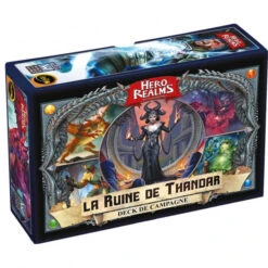 Iello Hero Realms : La Ruine De Thandar