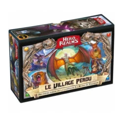 Iello Hero Realms : Le Village Perdu