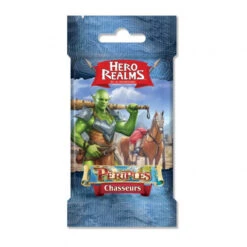 Iello Hero Realms : Périples - Chasseurs