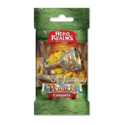 Iello Hero Realms : Périples - Conquête