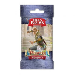 Iello Hero Realms : Périples - Voyageurs
