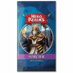 Iello Hero Realms : Sorcier