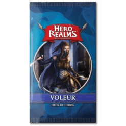 Iello Hero Realms : Voleur