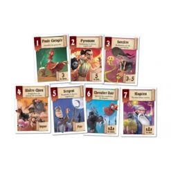 Héros à Louer -Table Jeux Magasin heros a louer 2