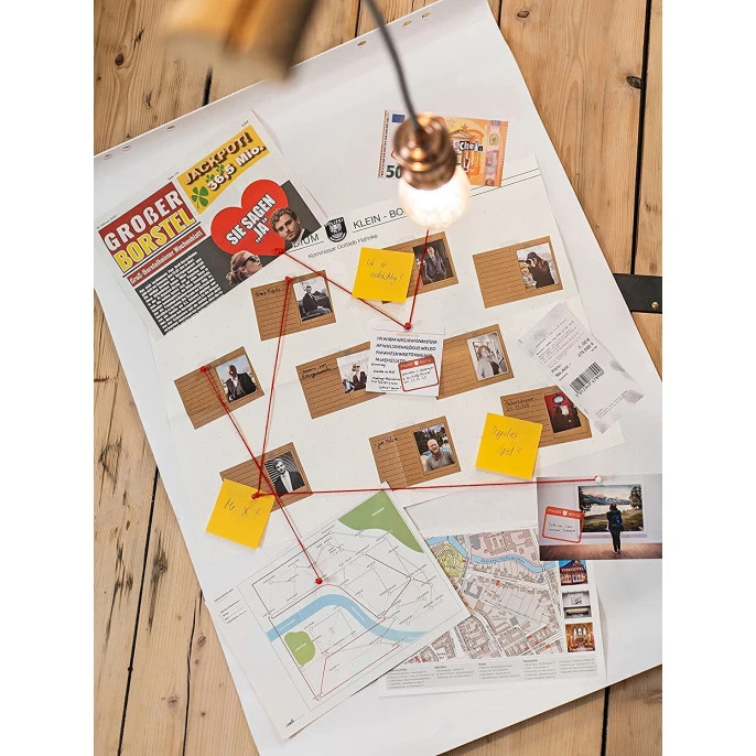 Iello Hidden Games 2 : Le Diadème D'Amaryllis 5 Iello Hidden Games 2 : Le Diadème D'Amaryllis – Image 3