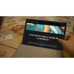 Iello Hidden Games 2 : Le Diadème D'Amaryllis 10 Iello Hidden Games 2 : Le Diadème D'Amaryllis -Table Jeux Magasin hidden games 2 le diademe de la madone 3