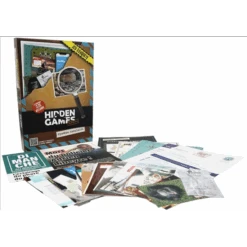 GIGAMIC Hidden Games 6 : Mystère Insulaire