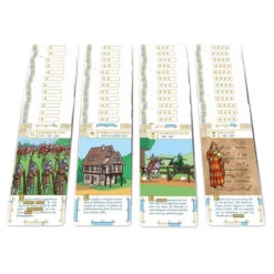 Histodingo : Moyen-Âge 27 Histodingo : Moyen-Âge -Table Jeux Magasin histodingo moyen age 12