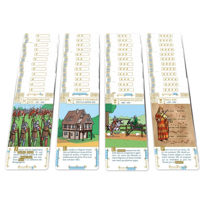 Histodingo : Moyen-Âge 15 Histodingo : Moyen-Âge – Image 13