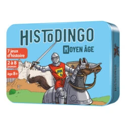 Histodingo : Moyen-Âge