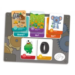 Histoire De Raconter -Table Jeux Magasin histoire de raconter 2