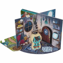 Histoire Qui Pop : Le Royaume Des Lilipignons -Table Jeux Magasin histoire qui pop le royaume des lilipignons 1