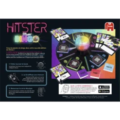 Hitster Bingo -Table Jeux Magasin hitster bingo 1