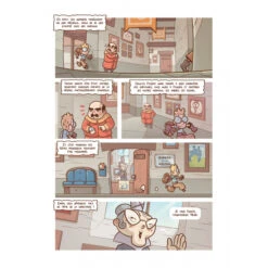 Hocus & Pocus : La BD Dont Vous êtes Le Héros : Duo De Choc 8 Hocus & Pocus : La BD Dont Vous êtes Le Héros : Duo De Choc -Table Jeux Magasin hocus pocus la bd dont vous etes le heros duo de choc 1