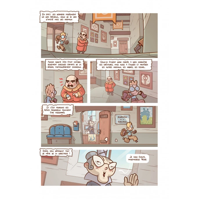 Hocus & Pocus : La BD Dont Vous êtes Le Héros : Duo De Choc 5 Hocus & Pocus : La BD Dont Vous êtes Le Héros : Duo De Choc – Image 3