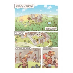 Hocus & Pocus : La BD Dont Vous êtes Le Héros : Duo De Choc 9 Hocus & Pocus : La BD Dont Vous êtes Le Héros : Duo De Choc -Table Jeux Magasin hocus pocus la bd dont vous etes le heros duo de choc 2