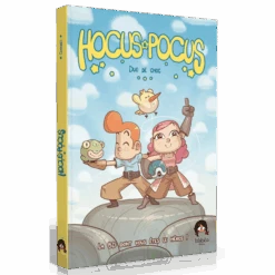 Hocus & Pocus : La BD Dont Vous êtes Le Héros : Duo De Choc