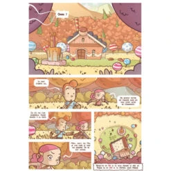 Hocus & Pocus : La BD Dont Vous êtes Le Héros : L'Epreuve Des Fabulins 8 Hocus & Pocus : La BD Dont Vous êtes Le Héros : L'Epreuve Des Fabulins -Table Jeux Magasin hocus pocus la bd dont vous etes le heros l epreuve des fabulins 1