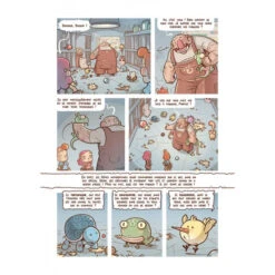 Hocus & Pocus : La BD Dont Vous êtes Le Héros : L'Epreuve Des Fabulins 9 Hocus & Pocus : La BD Dont Vous êtes Le Héros : L'Epreuve Des Fabulins -Table Jeux Magasin hocus pocus la bd dont vous etes le heros l epreuve des fabulins 2