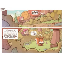 Hocus & Pocus : La BD Dont Vous êtes Le Héros : L'Epreuve Des Fabulins 11 Hocus & Pocus : La BD Dont Vous êtes Le Héros : L'Epreuve Des Fabulins -Table Jeux Magasin hocus pocus la bd dont vous etes le heros l epreuve des fabulins 4