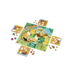 Hop! Hop! Galopons ! -Table Jeux Magasin hop hop galopons 2