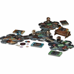 Iello Horreur à Arkham : 3ème édition -Table Jeux Magasin horreur a arkham 3eme edition 1