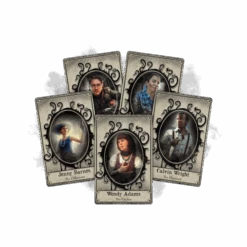 Iello Horreur à Arkham : 3ème édition -Table Jeux Magasin horreur a arkham 3eme edition 3