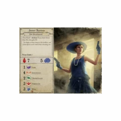 Iello Horreur à Arkham : 3ème édition -Table Jeux Magasin horreur a arkham 3eme edition 4