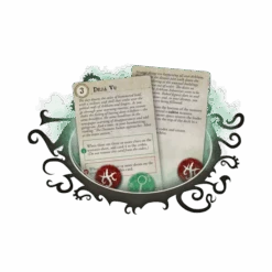 Iello Horreur à Arkham : 3ème édition -Table Jeux Magasin horreur a arkham 3eme edition 6