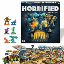Horrified : Monstres Grecs -Table Jeux Magasin horrified monstres grecs 2