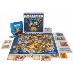 Horrified : Monstres Grecs -Table Jeux Magasin horrified monstres grecs 4