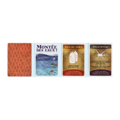 L'Île Interdite -Table Jeux Magasin ile interdite 4