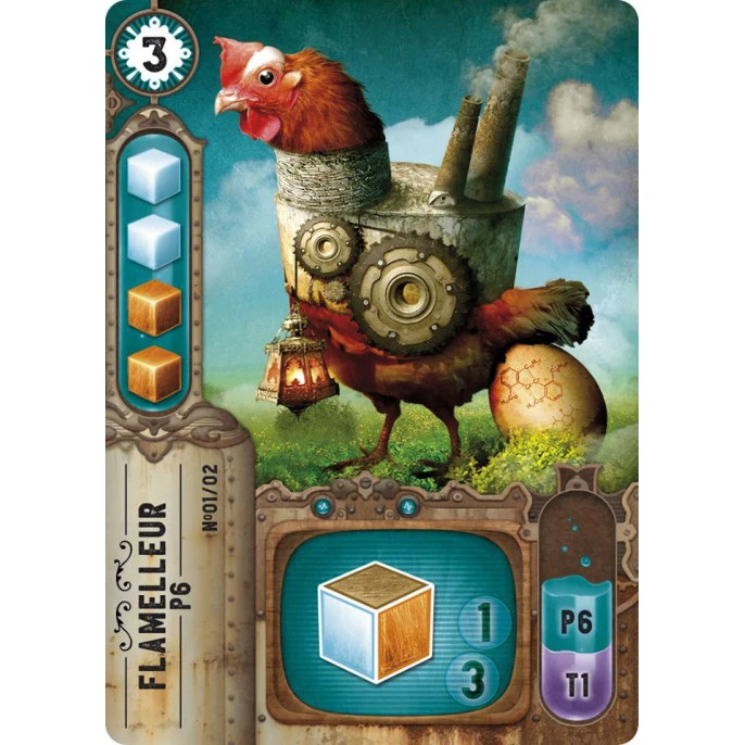 Iello Imaginarium 4 Iello Imaginarium – Image 2