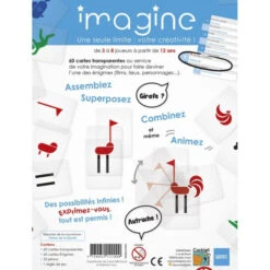 GIGAMIC Imagine -Table Jeux Magasin imagine 4
