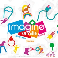 Imagine Famille -Table Jeux Magasin imagine famille 2