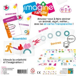 Imagine Famille -Table Jeux Magasin imagine famille 7