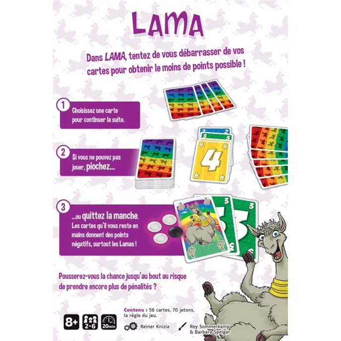 Iello Lama 4 Iello Lama – Image 2