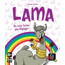 Iello Lama 10 Iello Lama -Table Jeux Magasin import automatique amlama 3