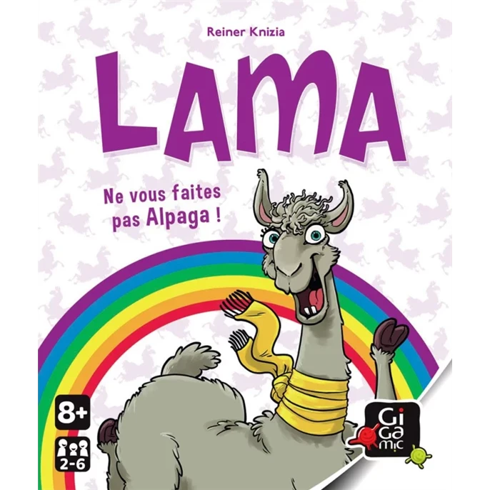 Iello Lama 6 Iello Lama – Image 4