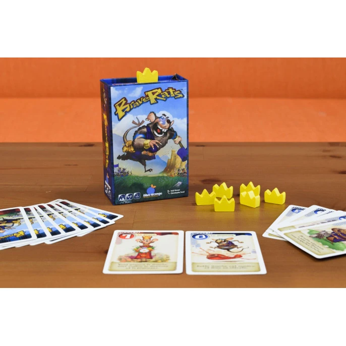 GIGAMIC Braverats 4 GIGAMIC Braverats – Image 2