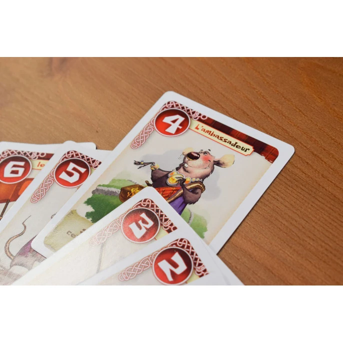 GIGAMIC Braverats 6 GIGAMIC Braverats – Image 4