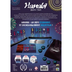 Hanabi Grands Feux 7 Hanabi Grands Feux -Table Jeux Magasin import automatique cghgf01 2